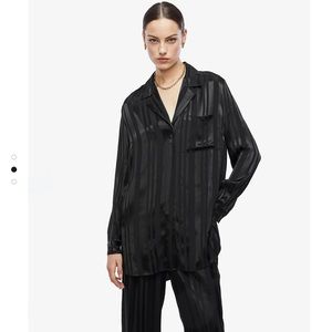 Iso anine bing ash button down shirt